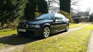 E46 330ci Coupe 19" V703 (verkauft) - 3er BMW - E46