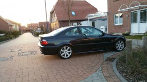 E46 330ci Coupe 19" V703 (verkauft) - 3er BMW - E46