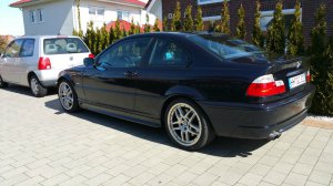 E46 330ci Coupe 19" V703 (verkauft) - 3er BMW - E46