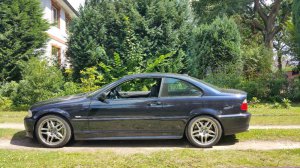 E46 330ci Coupe 19" V703 (verkauft) - 3er BMW - E46