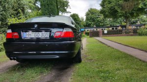 E46 330ci Coupe 19" V703 (verkauft) - 3er BMW - E46