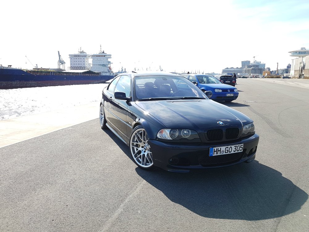 E46 330ci Coupe 19" V703 (verkauft) - 3er BMW - E46