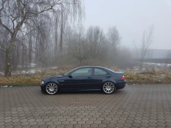 E46 M3 Coupe Carbonschwarz Handschalter - 3er BMW - E46