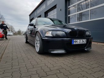 E46 M3 Coupe Carbonschwarz Handschalter - 3er BMW - E46