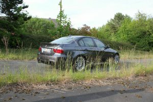 E90 M4 Bitter Yellow Satin - 3er BMW - E90 / E91 / E92 / E93