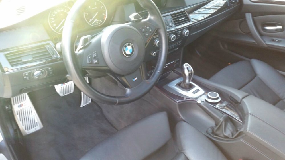E61, 530d Touring - 5er BMW - E60 / E61