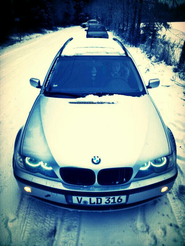 E46 320iA M54 Touring - 3er BMW - E46