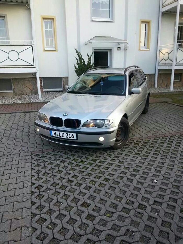 E46 320iA M54 Touring - 3er BMW - E46