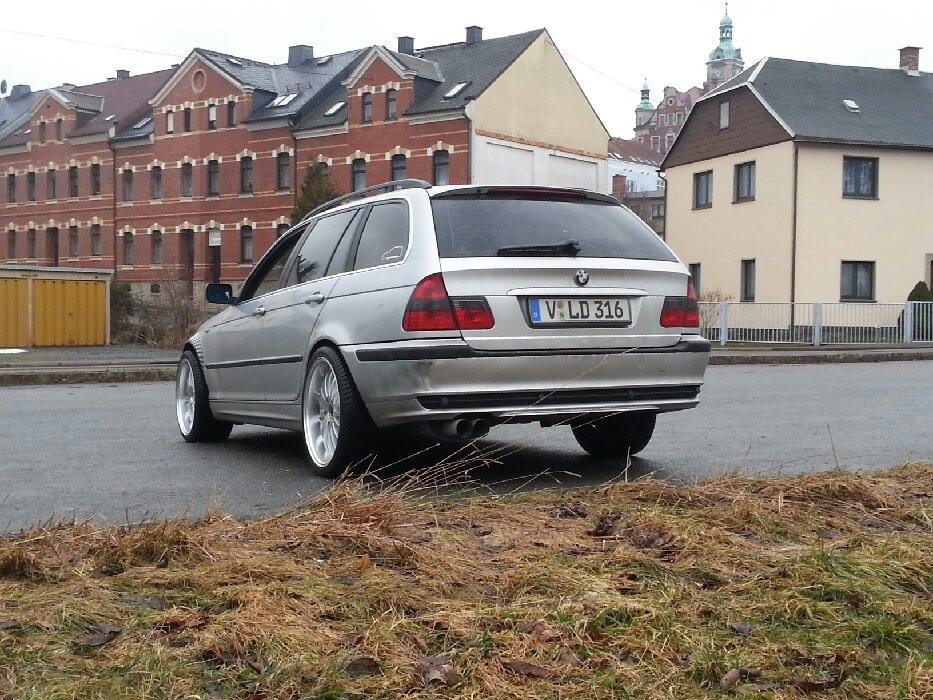 E46 320iA M54 Touring - 3er BMW - E46