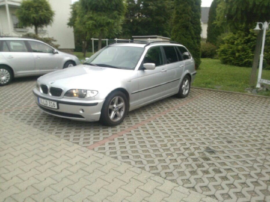 E46 320iA M54 Touring - 3er BMW - E46