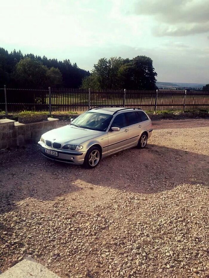 E46 320iA M54 Touring - 3er BMW - E46