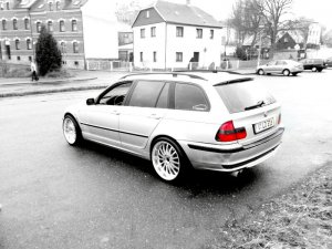E46 320iA M54 Touring - 3er BMW - E46 E46 320iA M54 Touring - 3er BMW - E46