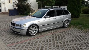 E46 320iA M54 Touring - 3er BMW - E46 E46 320iA M54 Touring - 3er BMW - E46