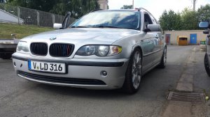 E46 320iA M54 Touring - 3er BMW - E46 E46 320iA M54 Touring - 3er BMW - E46