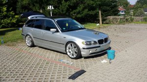 E46 320iA M54 Touring - 3er BMW - E46 E46 320iA M54 Touring - 3er BMW - E46