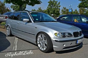 E46 320iA M54 Touring - 3er BMW - E46 E46 320iA M54 Touring - 3er BMW - E46