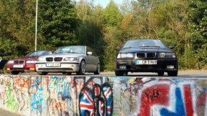 E46 320iA M54 Touring - 3er BMW - E46