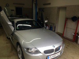 mein 1. liebling - BMW Z1, Z3, Z4, Z8