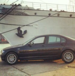 E46 Limosusi - 3er BMW - E46