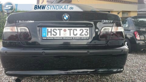 BMW-Syndikat Fotostorie