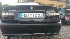E46 Limosusi - 3er BMW - E46