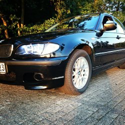 E46 Limosusi - 3er BMW - E46