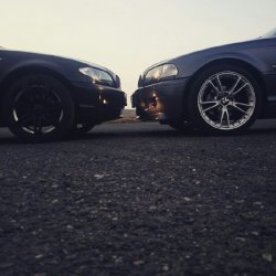 E46 Limosusi - 3er BMW - E46