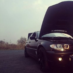E46 Limosusi - 3er BMW - E46