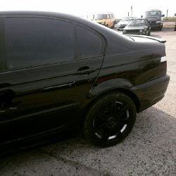 E46 Limosusi - 3er BMW - E46
