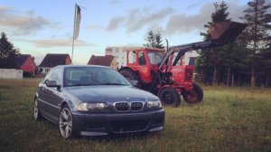 E46 320 CI Coupe - 3er BMW - E46