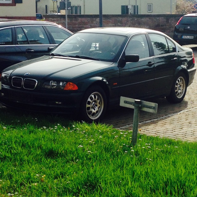Mein erstes Auto BMW e46 320i Limousine ❤️ - 3er BMW - E46