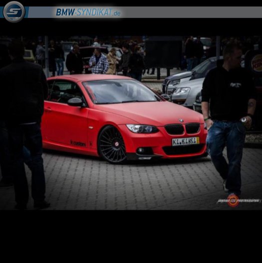 E93 335i - 3er BMW - E90 / E91 / E92 / E93