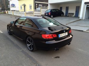 M 335 i - 3er BMW - E90 / E91 / E92 / E93