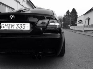 M 335 i - 3er BMW - E90 / E91 / E92 / E93