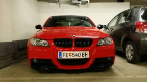 e90 325i - 3er BMW - E90 / E91 / E92 / E93