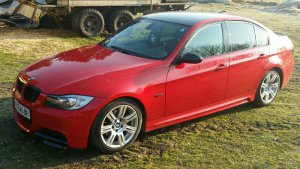 e90 325i - 3er BMW - E90 / E91 / E92 / E93