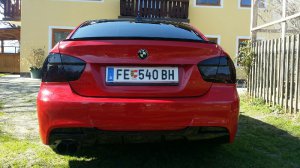 e90 325i - 3er BMW - E90 / E91 / E92 / E93