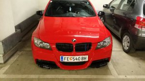 e90 325i - 3er BMW - E90 / E91 / E92 / E93