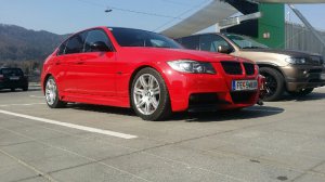 e90 325i - 3er BMW - E90 / E91 / E92 / E93