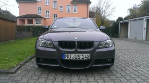 Mein E90 330i VFL - 3er BMW - E90 / E91 / E92 / E93