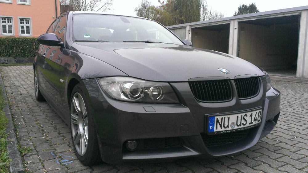 Mein E90 330i VFL - 3er BMW - E90 / E91 / E92 / E93