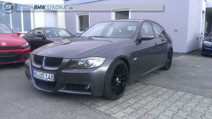 BMW-Syndikat Fotostorie