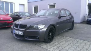 Mein E90 330i VFL - 3er BMW - E90 / E91 / E92 / E93
