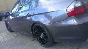 Mein E90 330i VFL - 3er BMW - E90 / E91 / E92 / E93