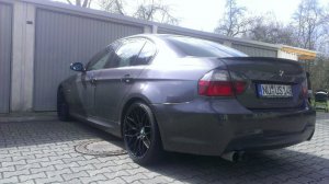 Mein E90 330i VFL - 3er BMW - E90 / E91 / E92 / E93