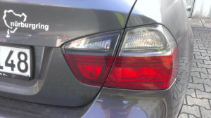 Mein E90 330i VFL - 3er BMW - E90 / E91 / E92 / E93