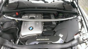 Mein E90 330i VFL - 3er BMW - E90 / E91 / E92 / E93