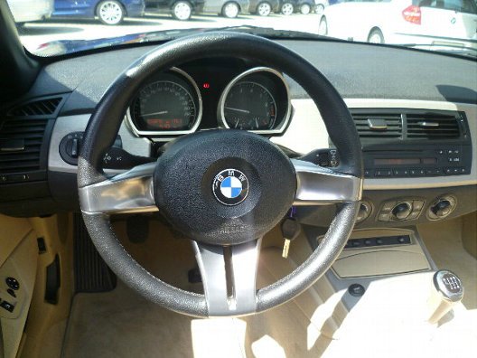 Jamago Z4 - BMW Z1, Z3, Z4, Z8