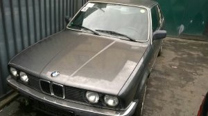 E30, 325e mein neuer alter! - 3er BMW - E30