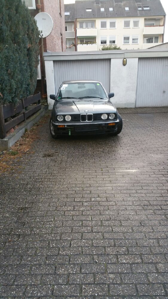E30, 325e mein neuer alter! - 3er BMW - E30